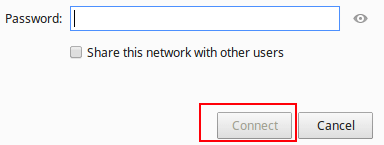 Network Password